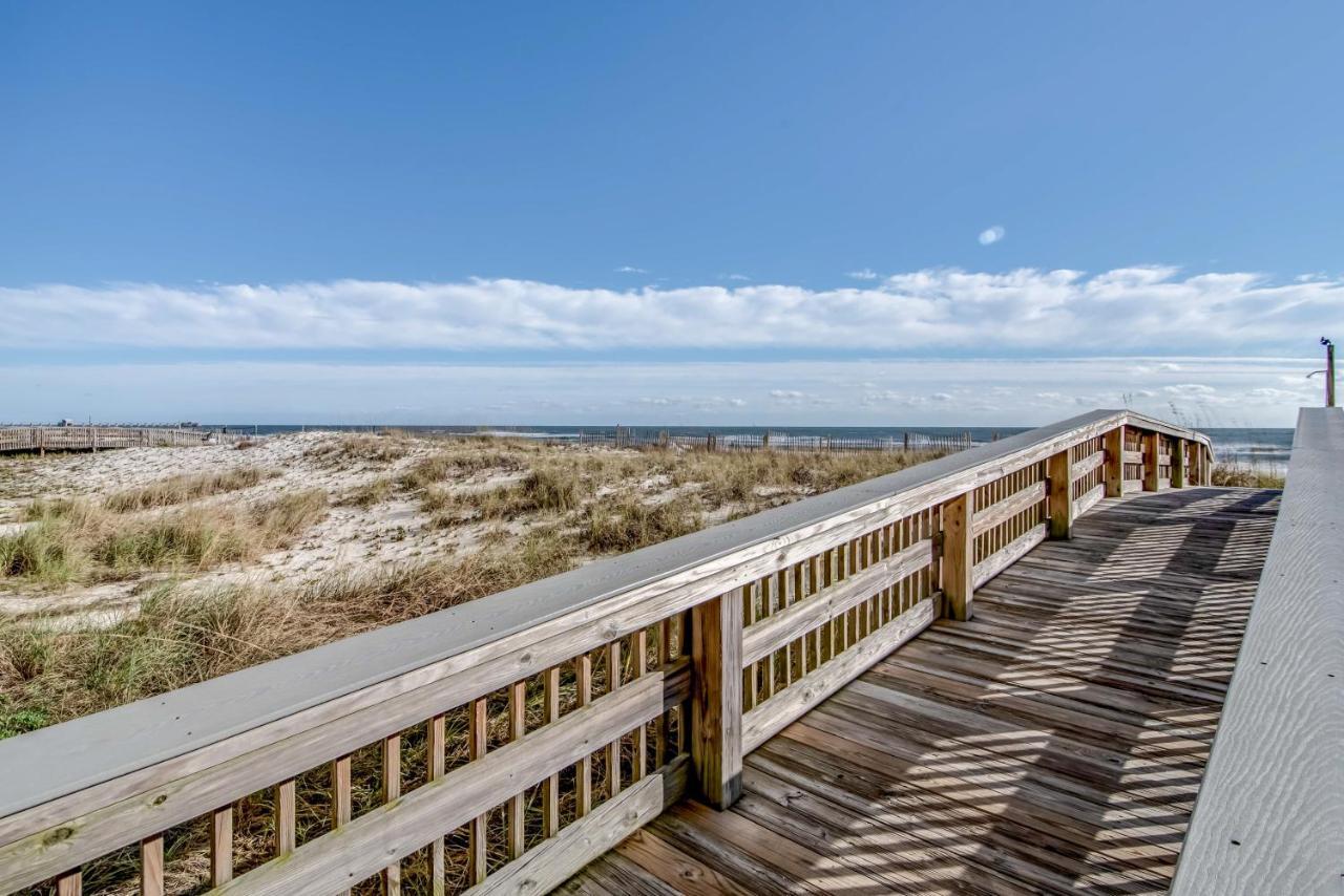 Island Shores Condos Gulf Shores Exteriér fotografie